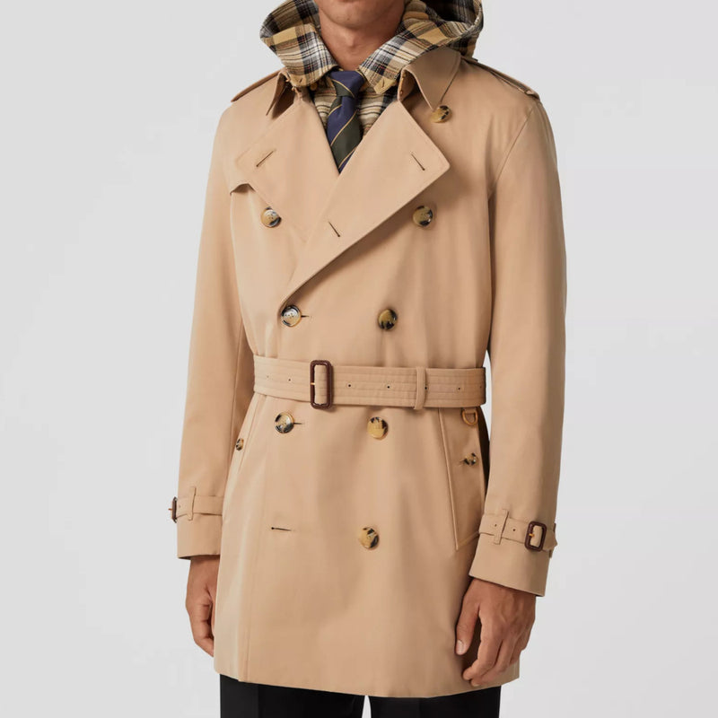 The Short Kensington Heritage Trench Coat