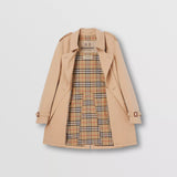 The Short Kensington Heritage Trench Coat