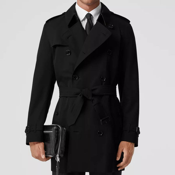 The Short Kensington Heritage Trench Coat