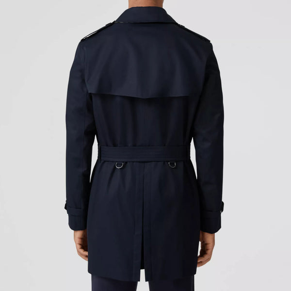 The Short Kensington Heritage Trench Coat