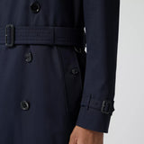 The Short Kensington Heritage Trench Coat