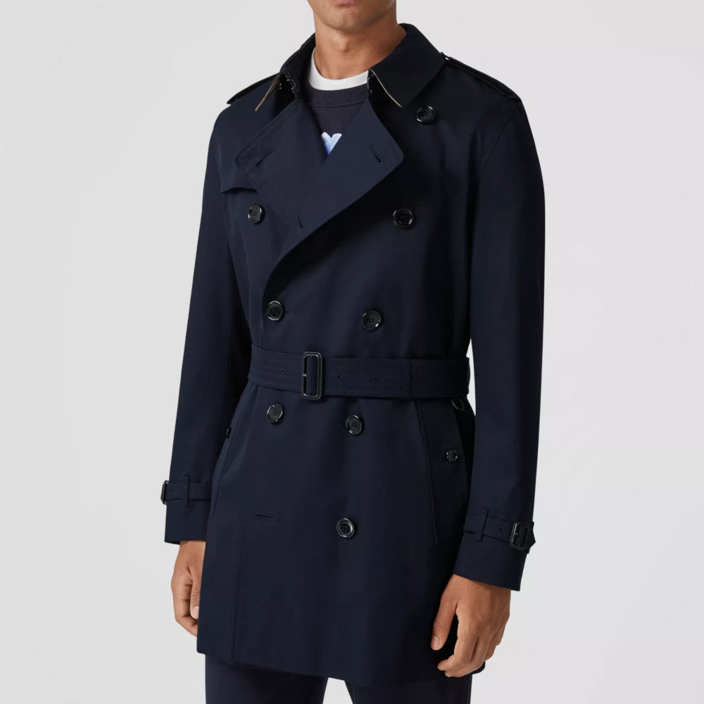 Burberry The Short Kensington Heritage Trench Coat 80581981