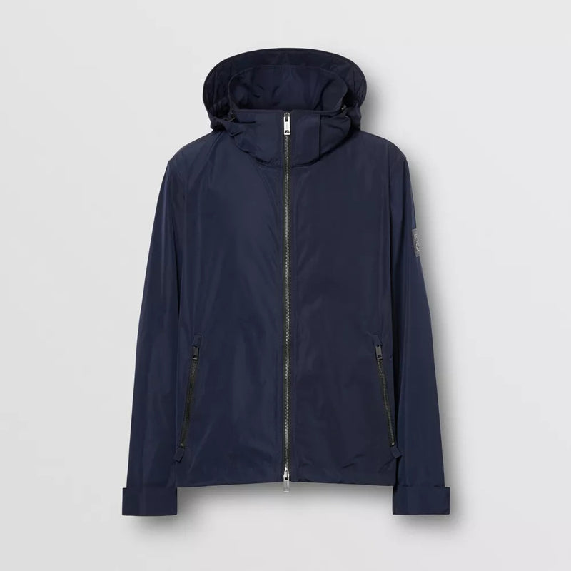 Burberry hedley hooded clearance jacket