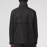 Packaway Hood Monogram Motif Nylon Jacket