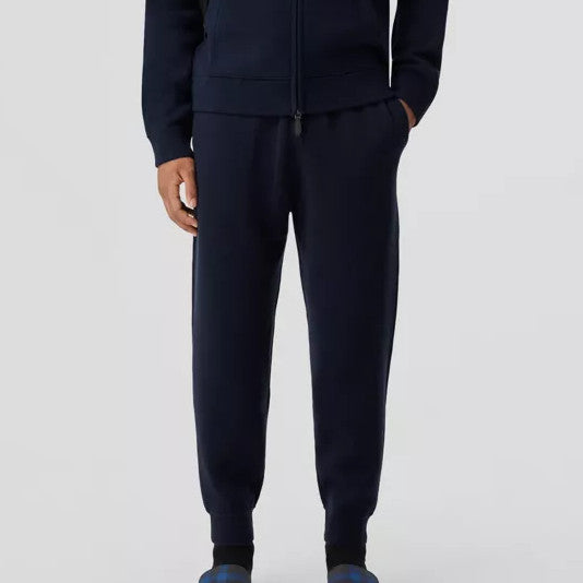 Cashmere Blend Jogging Pants