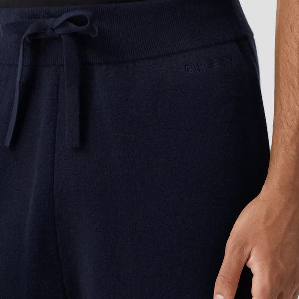 Cashmere Blend Jogging Pants