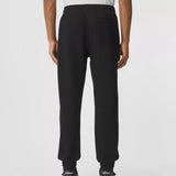 Icon Stripe Detail Cotton Jogging Pants