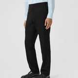 Classic Fit Crystal Stripe Wool Tuxedo Trousers