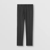 Slim Fit Wool Trousers