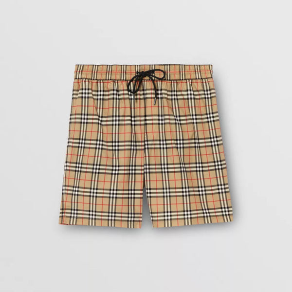 Swim shorts burberry online