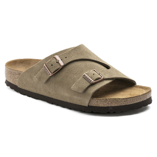 Zuerich Soft Footbed