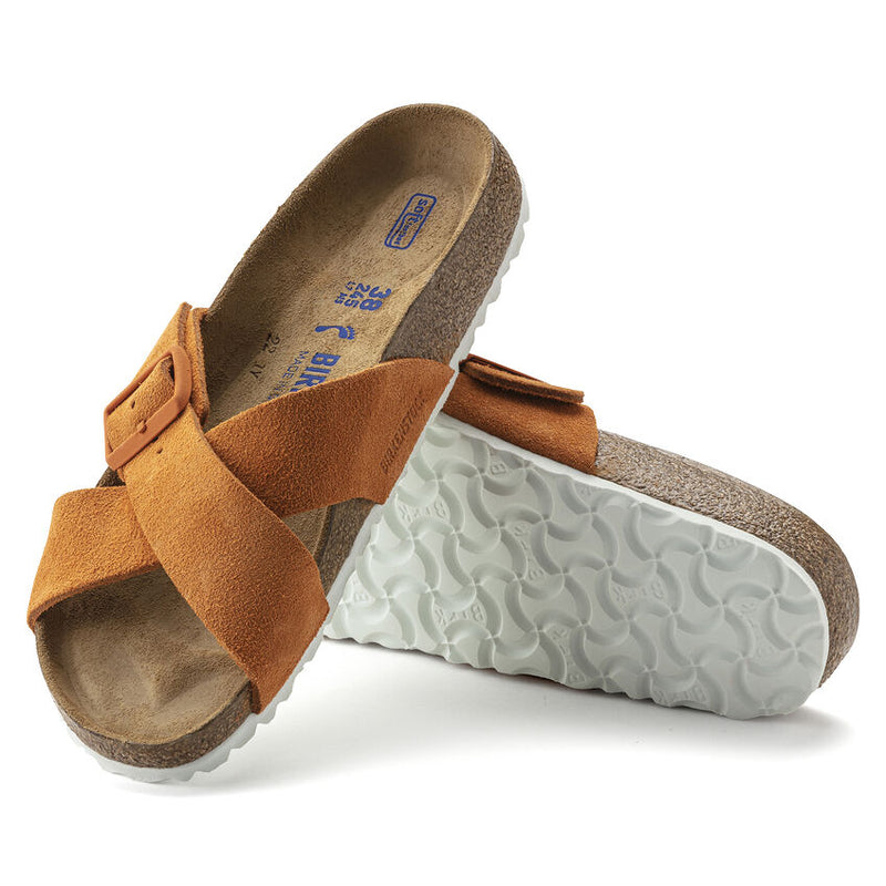 Siena Soft Footbed