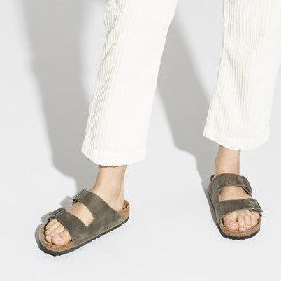Arizona Soft Footbed