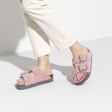 Arizona Big Buckle Shearling