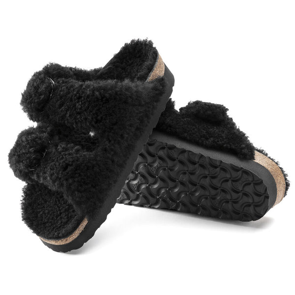 Arizona Big Buckle Shearling