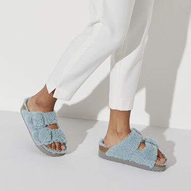 Arizona Big Buckle Shearling