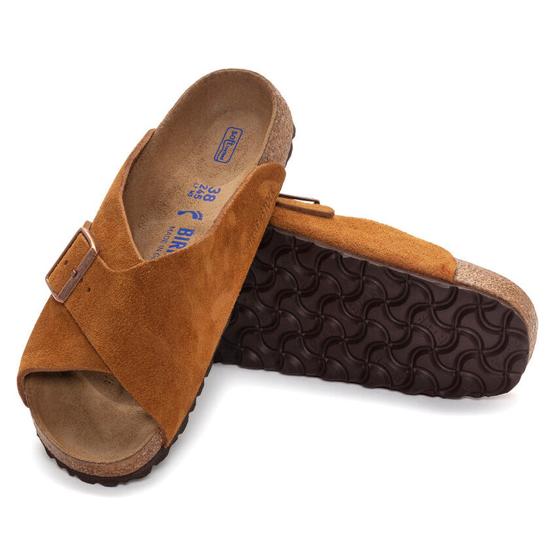 Arosa Soft Footbed