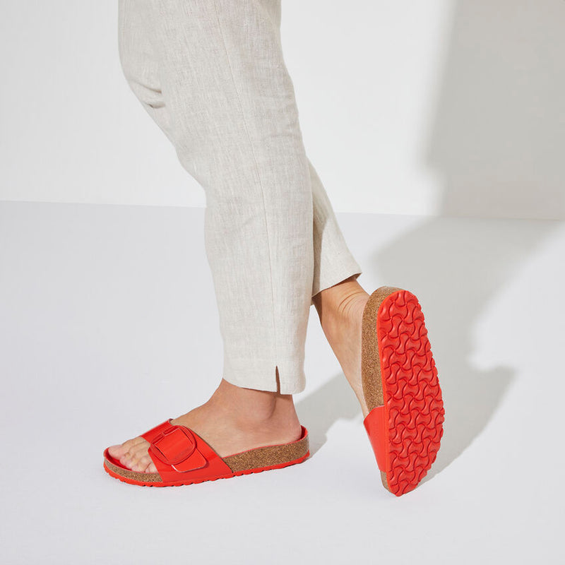 BIRKENSTOCK Madrid Big Buckle 1024276 – BORDER-GARA