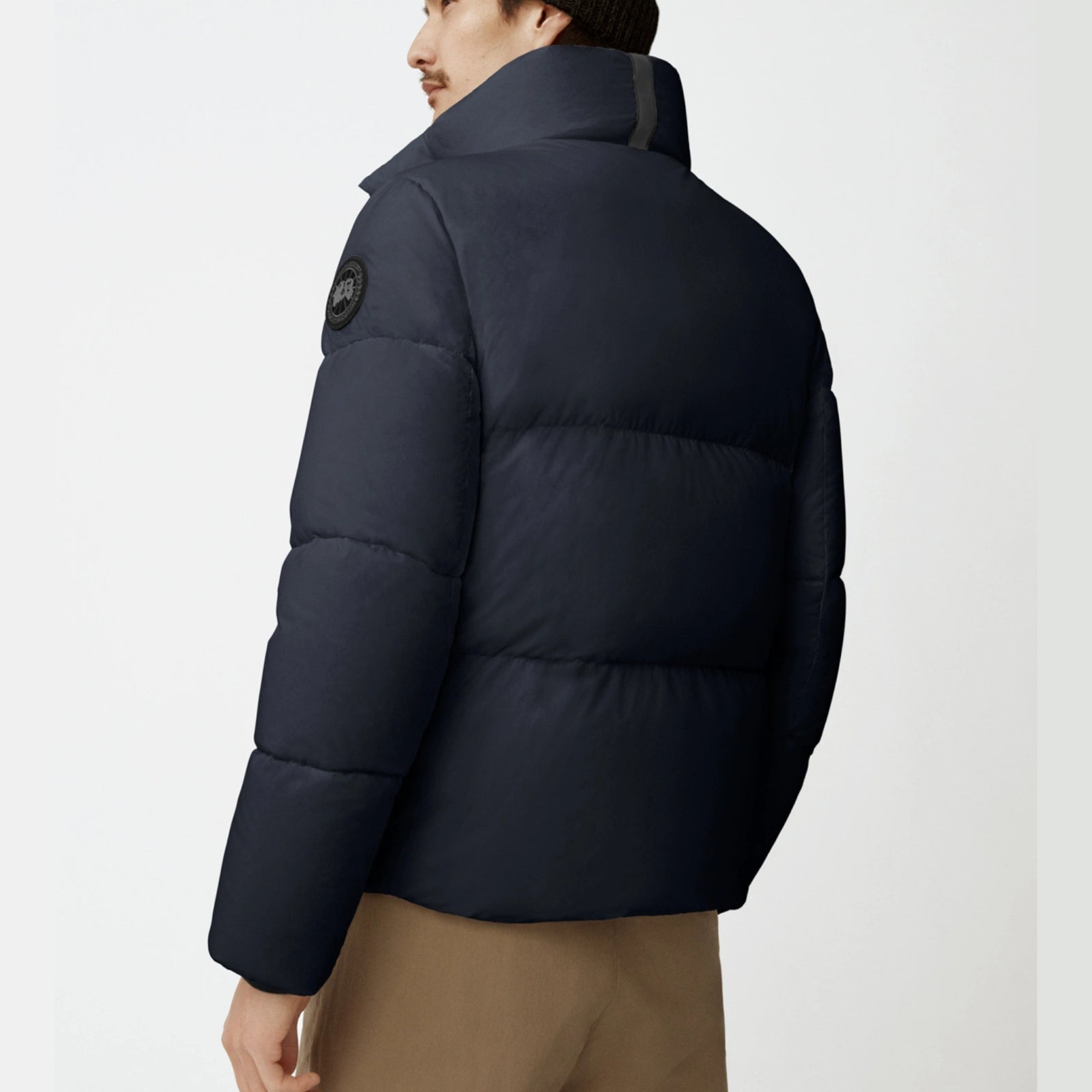CANADA GOOSE Everett Puffer Black Label 2613MB – BORDER-GARA