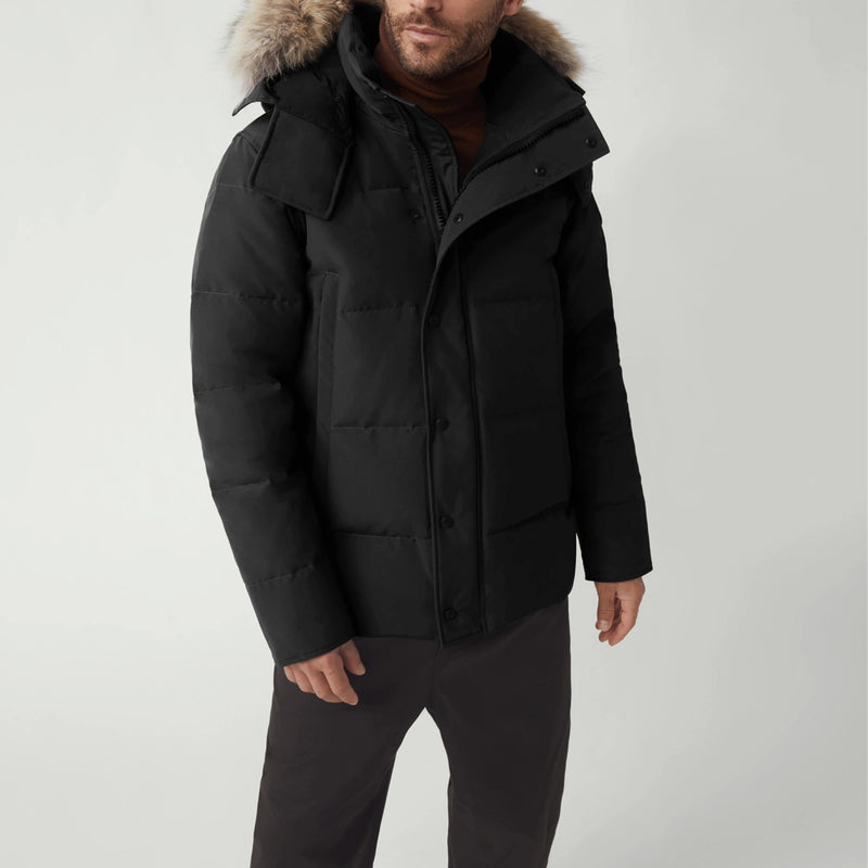 Wyndham Parka Black Label Heritage