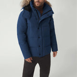 Wyndham Parka Black Label Heritage