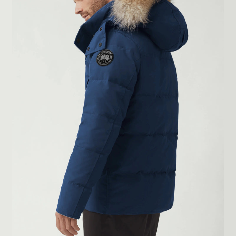 Wyndham Parka Black Label Heritage