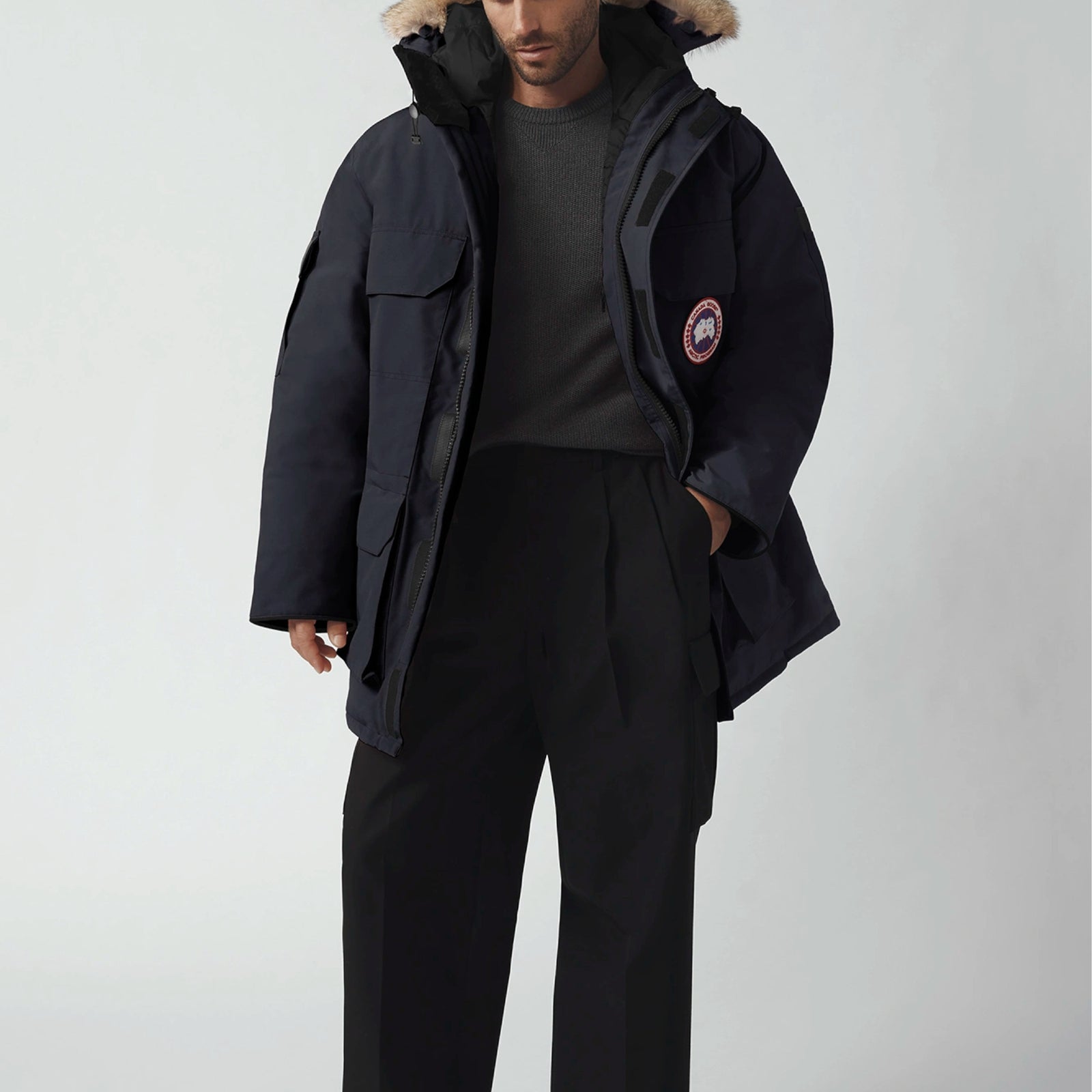 CANADA GOOSE Expedition Parka Heritage 4660M – BORDER-GARA