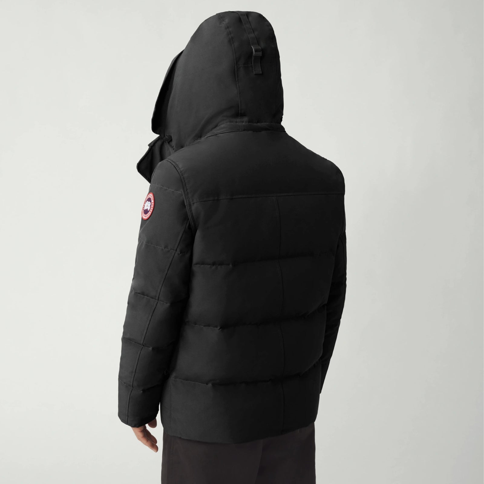 CANADA GOOSE Wyndham Parka Heritage 3808M – BORDER-GARA