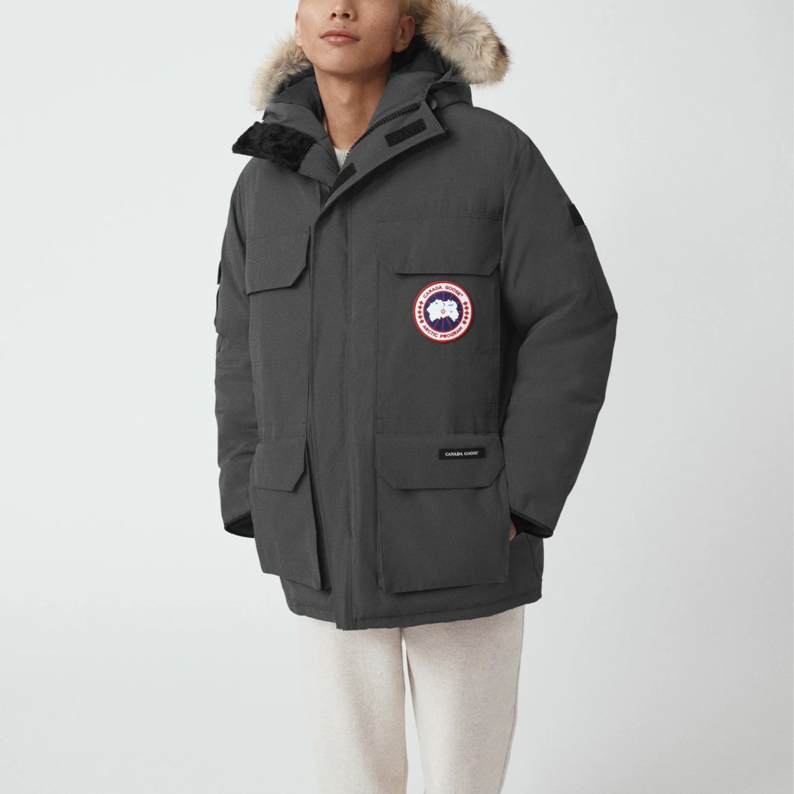 CANADA GOOSE Expedition Parka Fusion Fit 4660MA – BORDER-GARA