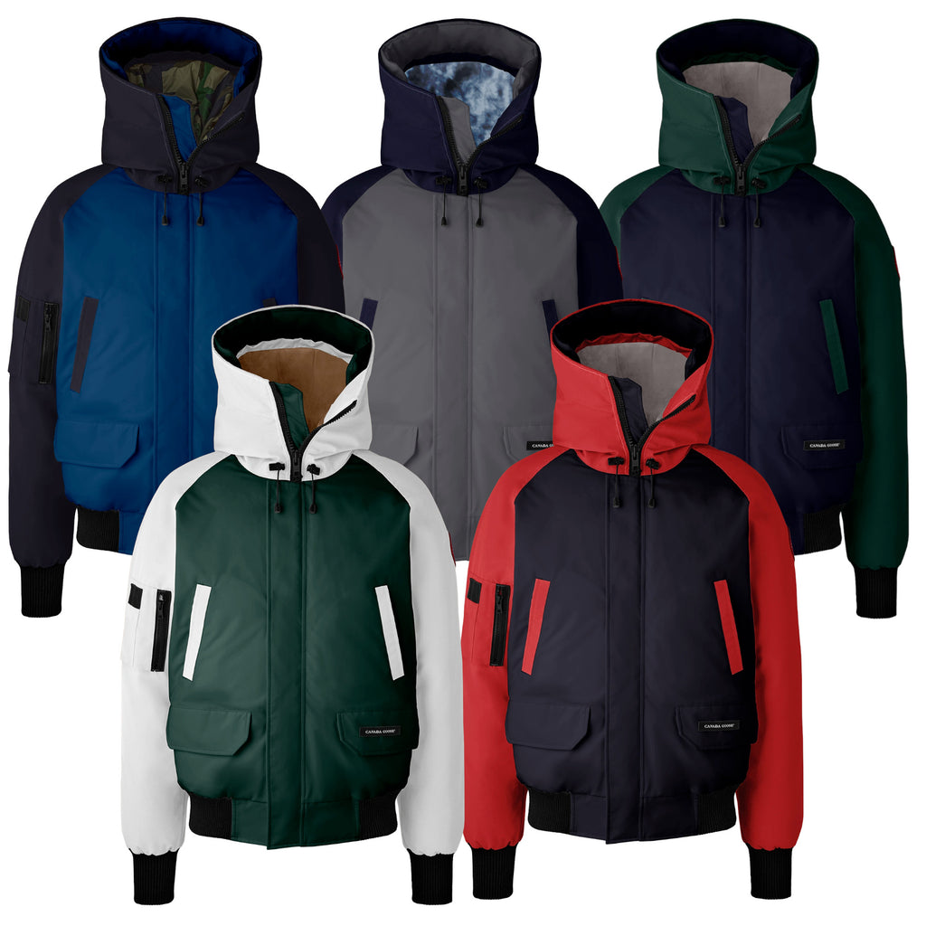 カナダグース Chilliwack Bomber CANADA GOOSE カナダグース ジャケット CHILLIWACK BOMBER