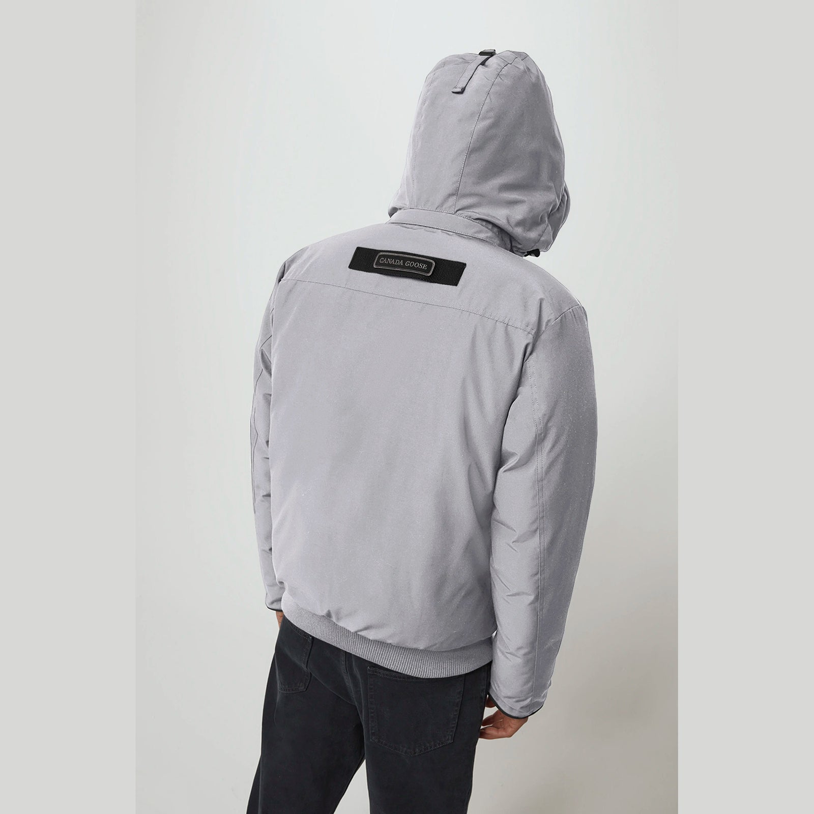   × BEAMS  Borden Bomber CANADA GOOSE Borden Bomber Black Label Heritage 7968MB