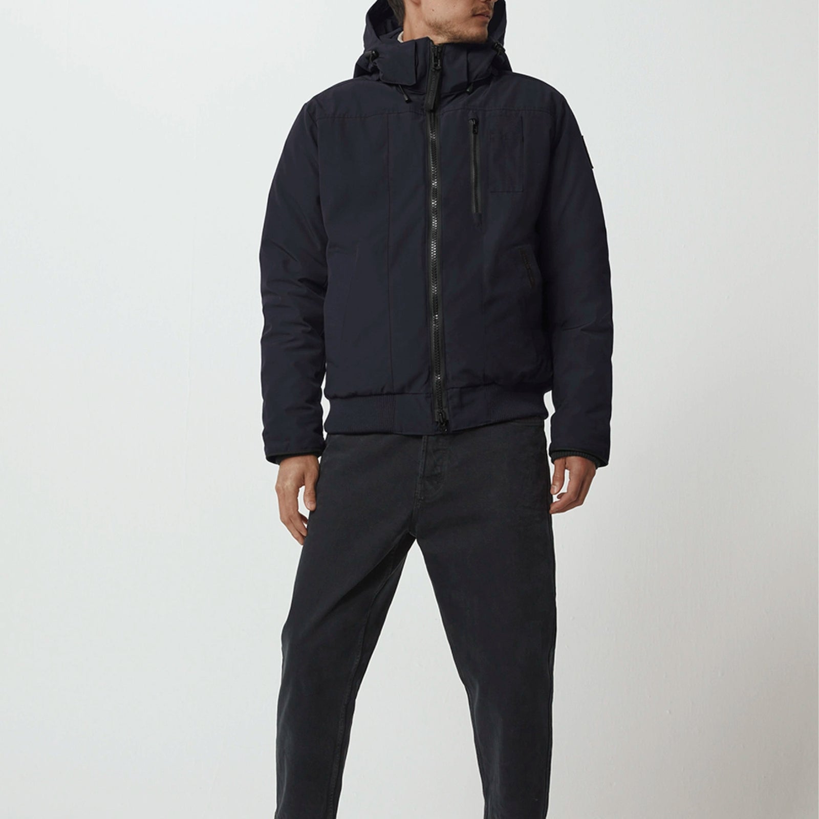   × BEAMS  Borden Bomber カナダグースCANADA GOOSE × BEAMS Borden Bomber CANADAGOOSE × BEAMS