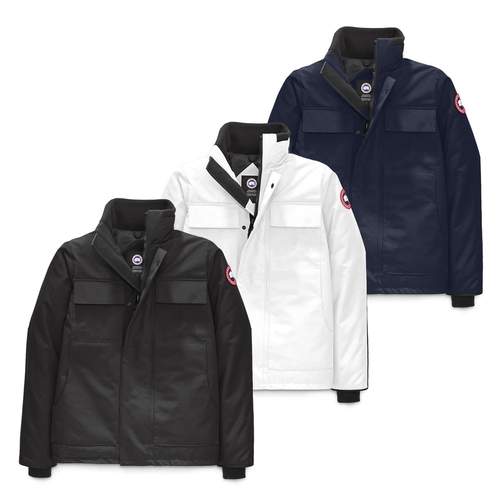 CANADA GOOSE カナダグース 5816M FORESTER JACKET フォレスター