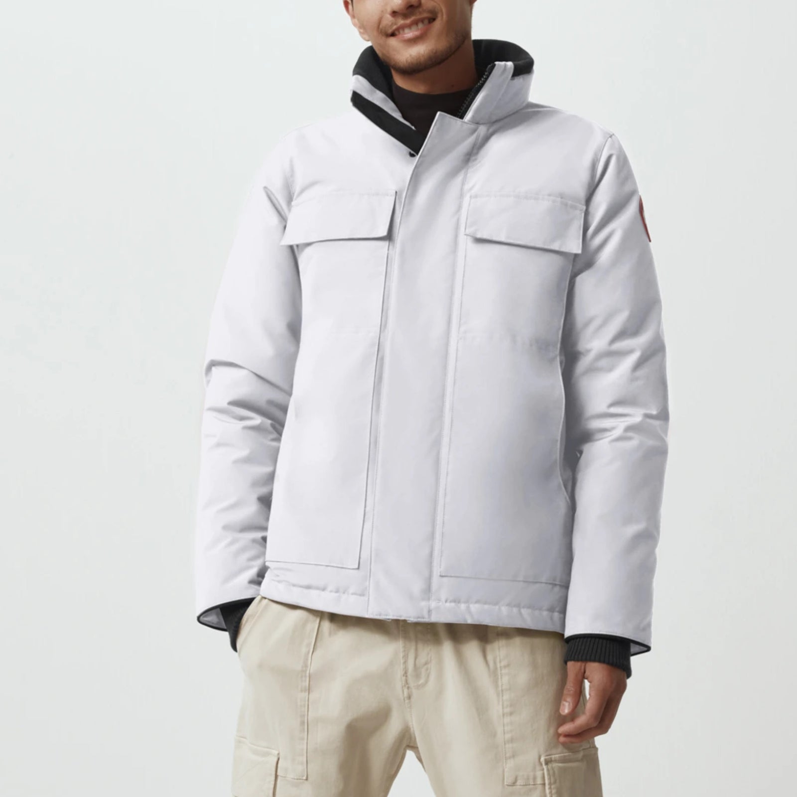 CANADA GOOSE Forester Jacket 5816M – BORDER-GARA