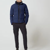 Men's HyBridge Down Jacket