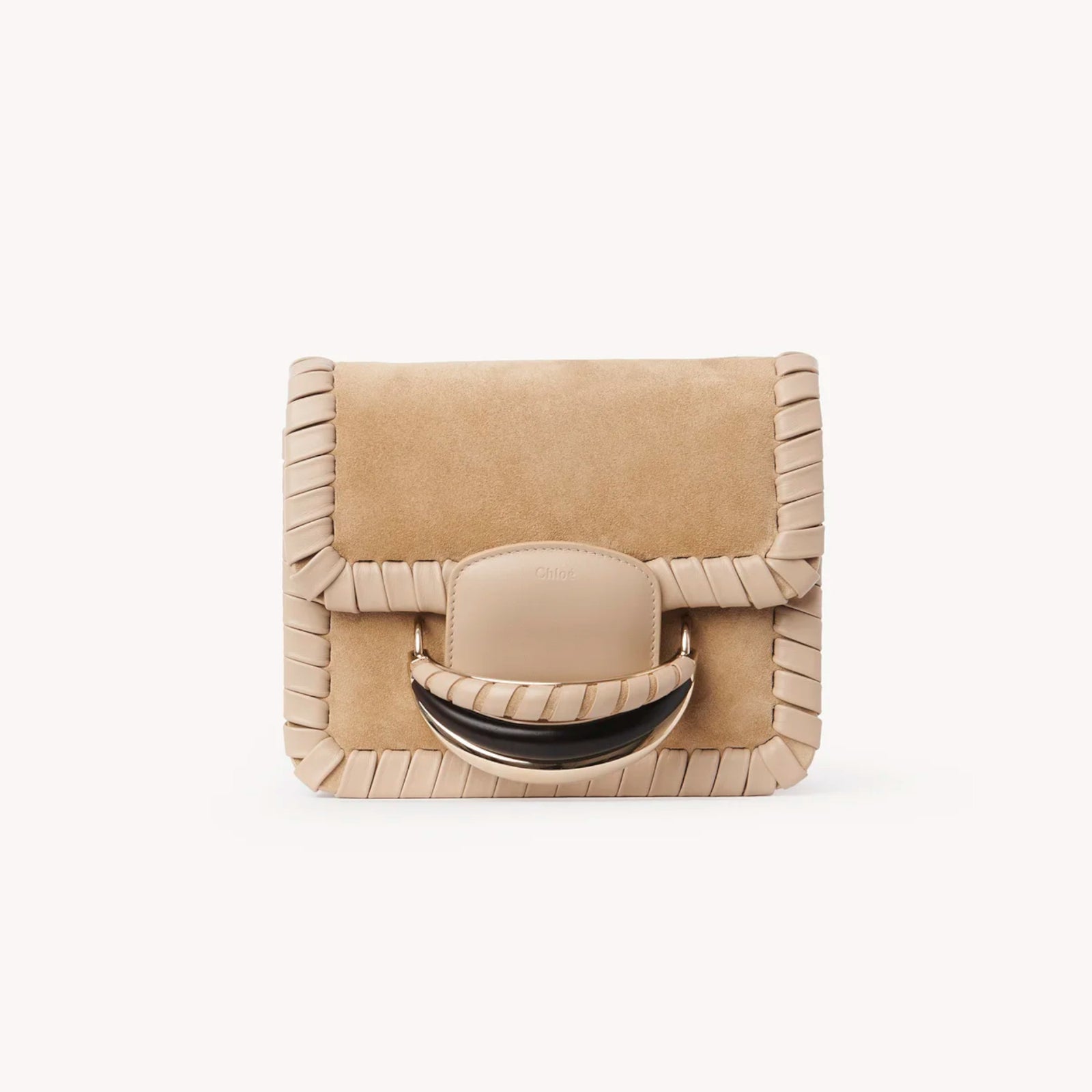☆送料・関税込☆Chloe★KATTIE ショルダーバッグ★ Chloé Kattie Leather Cross Body Bag | Neutrals | FARFETCH