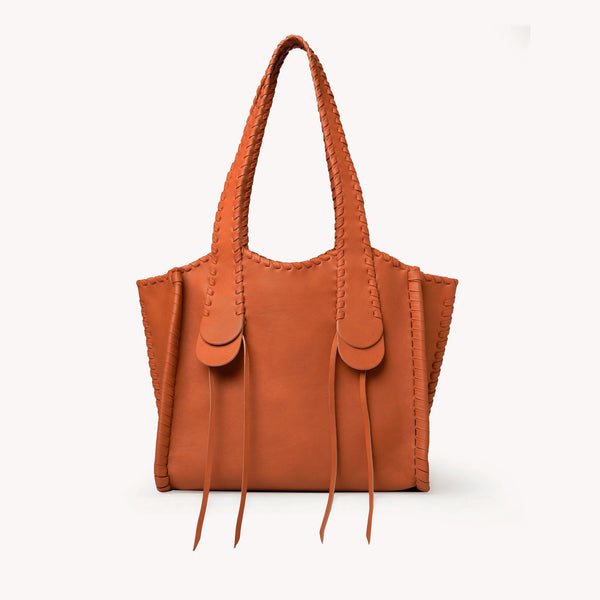 medium mony tote bag