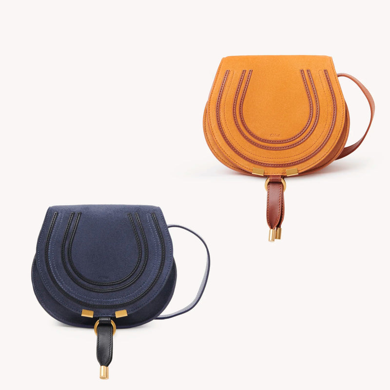 marcie small saddle bag