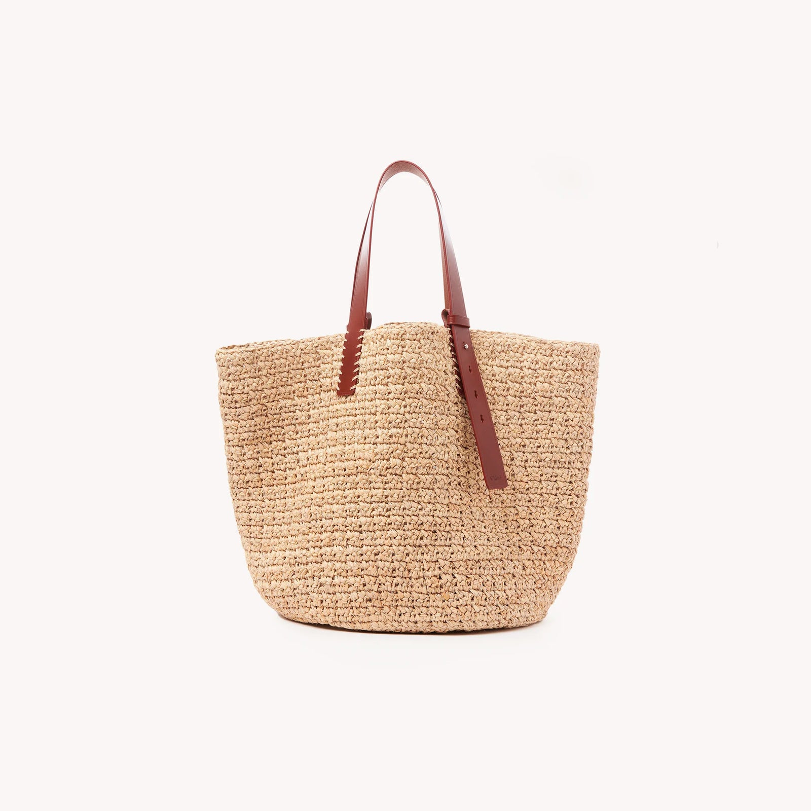 Chloe medium manuel basket CHC22AS555H9827S – BORDER-GARA