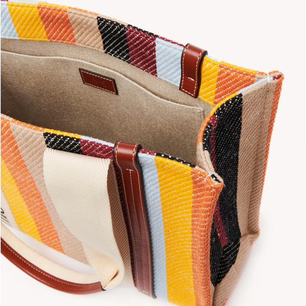 medium woody tote bag