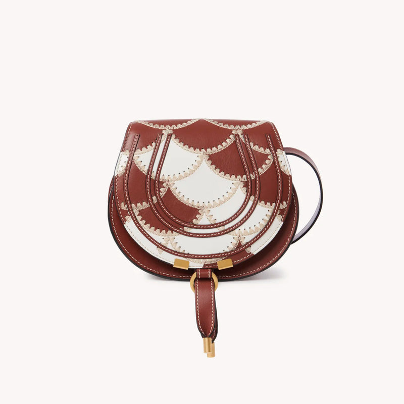 marcie small saddle bag