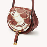 marcie small saddle bag