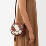 marcie small saddle bag