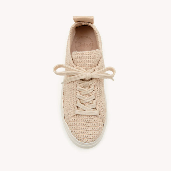 lauren low-top sneaker