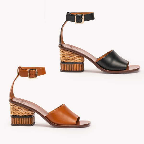 laia high-heel sandal