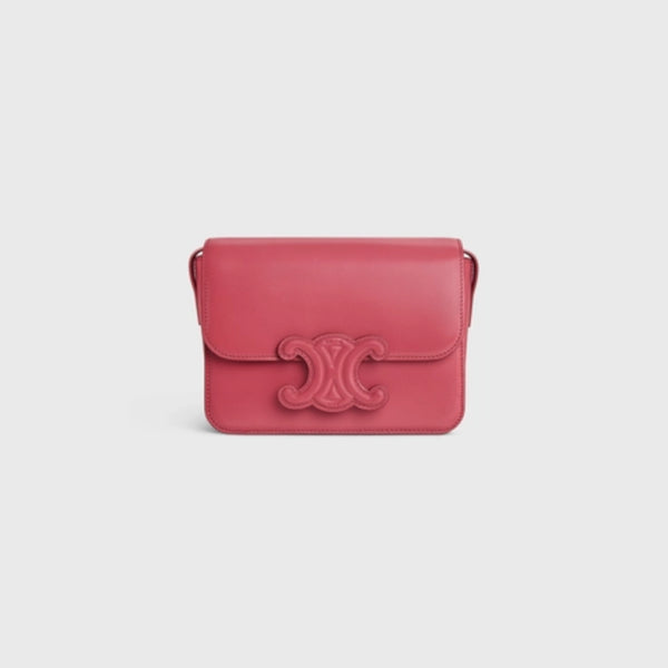 TEEN BAG CUIR TRIOMPHE