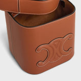 MEDIUM BOX CUIR TRIOMPHE