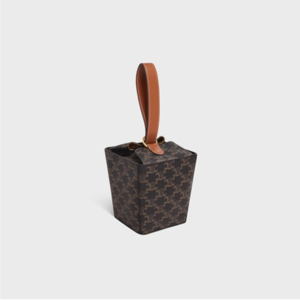 STRAP BOX IN TRIOMPHE