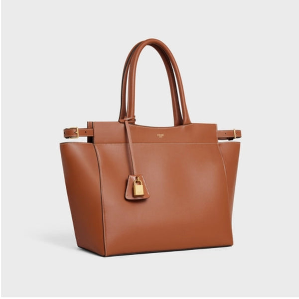 MEDIUM SHOPPER BORGEOIS