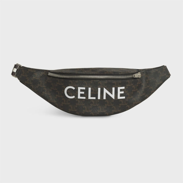 BELT BAG IN TRIOMPHE CANVAS